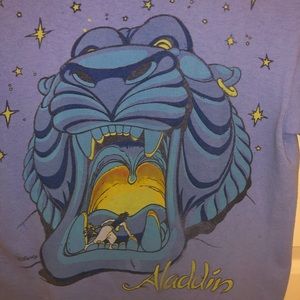 Aladdin Cave of Wonders T-Shirt